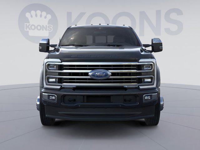 new 2026 Ford F-450 car, priced at $112,520