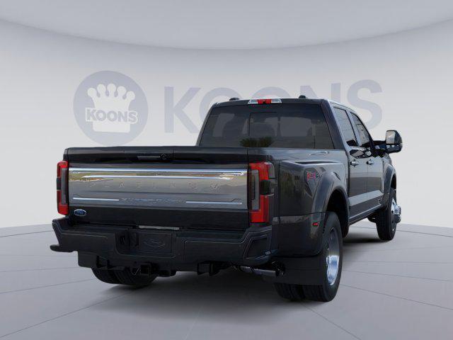 new 2026 Ford F-450 car, priced at $112,520