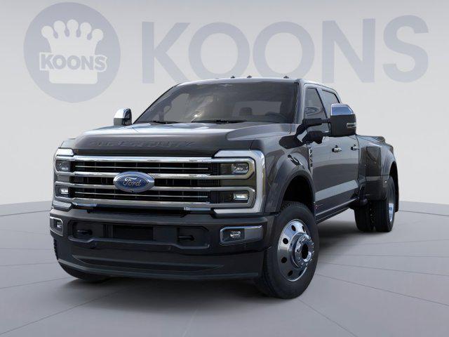 new 2026 Ford F-450 car, priced at $112,520