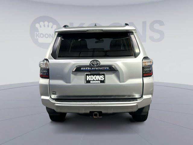 used 2014 Toyota 4Runner car, priced at $23,200