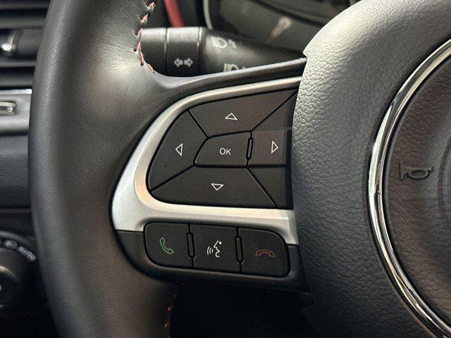 used 2020 Jeep Compass car, priced at $19,100