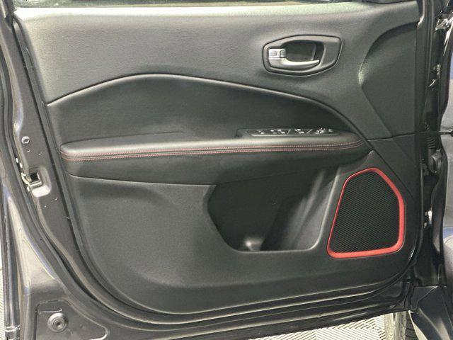 used 2020 Jeep Compass car, priced at $19,100