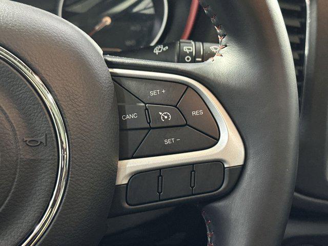 used 2020 Jeep Compass car, priced at $19,100