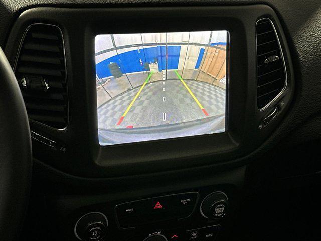 used 2020 Jeep Compass car, priced at $19,100