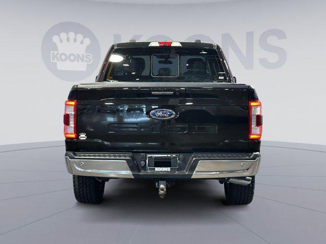 used 2021 Ford F-150 car, priced at $32,278