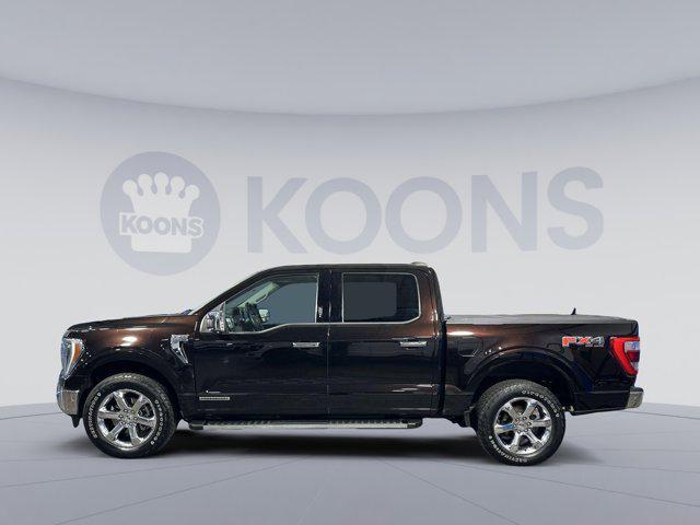 used 2021 Ford F-150 car, priced at $32,278