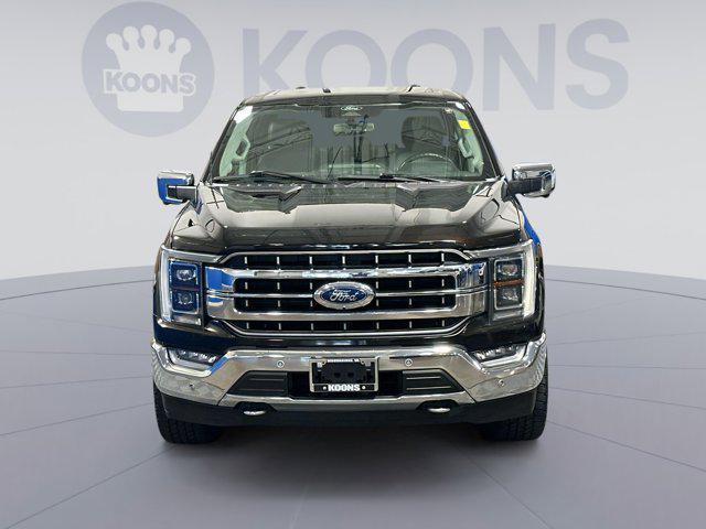 used 2021 Ford F-150 car, priced at $32,278