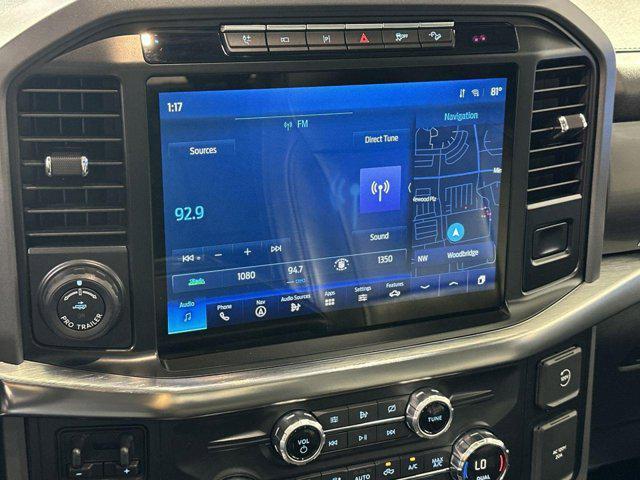 used 2021 Ford F-150 car, priced at $32,278