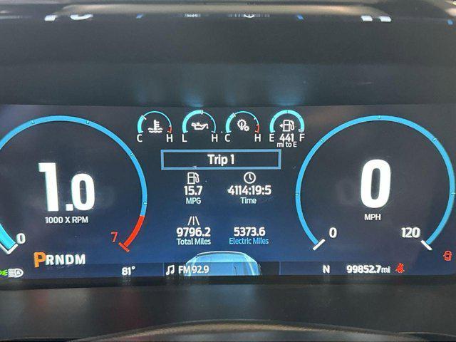 used 2021 Ford F-150 car, priced at $32,278