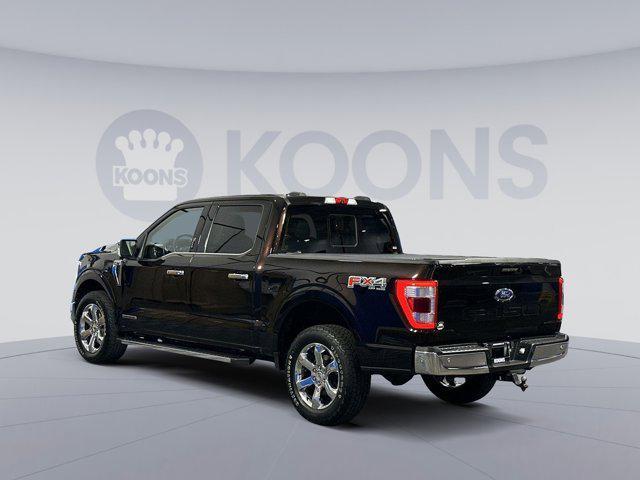 used 2021 Ford F-150 car, priced at $32,278
