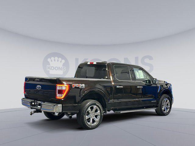 used 2021 Ford F-150 car, priced at $32,278