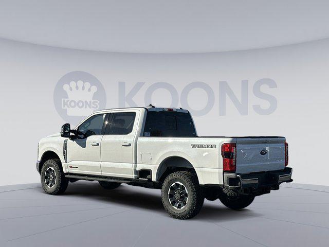 new 2025 Ford F-250 car, priced at $84,775