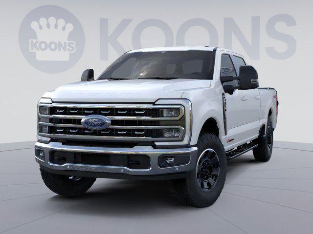 new 2025 Ford F-250 car, priced at $86,775