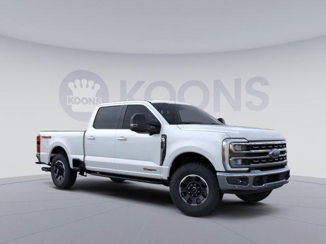 new 2025 Ford F-250 car, priced at $86,775