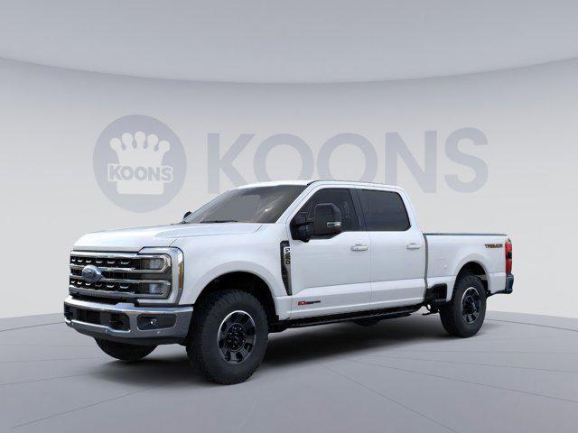 new 2025 Ford F-250 car, priced at $86,775