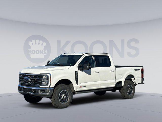new 2025 Ford F-250 car, priced at $84,775