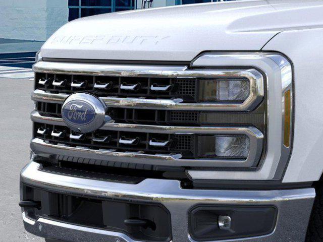 new 2025 Ford F-250 car, priced at $86,775