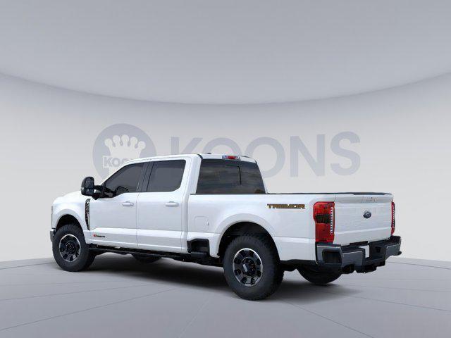 new 2025 Ford F-250 car, priced at $86,775