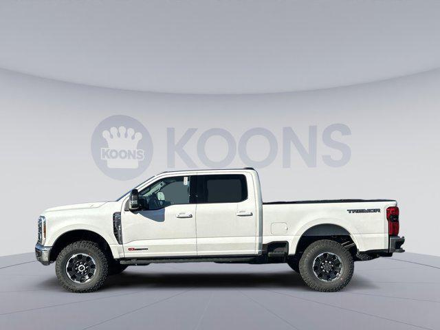new 2025 Ford F-250 car, priced at $84,775