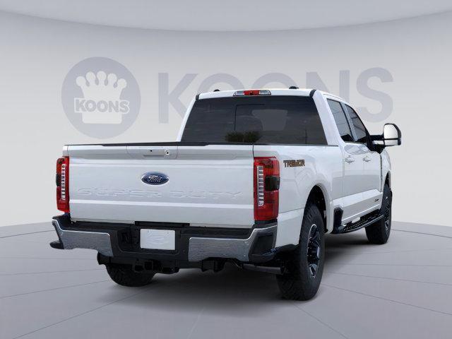 new 2025 Ford F-250 car, priced at $86,775