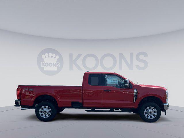 new 2024 Ford F-250 car, priced at $51,305