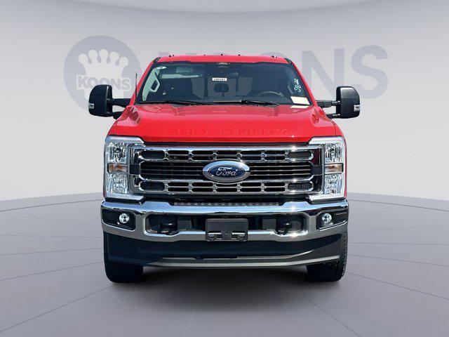 new 2024 Ford F-250 car, priced at $51,305