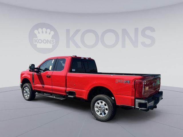 new 2024 Ford F-250 car, priced at $51,305