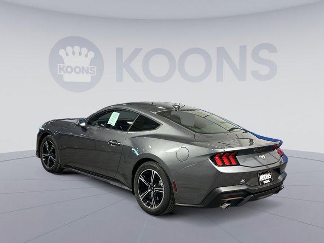 new 2025 Ford Mustang car, priced at $30,265