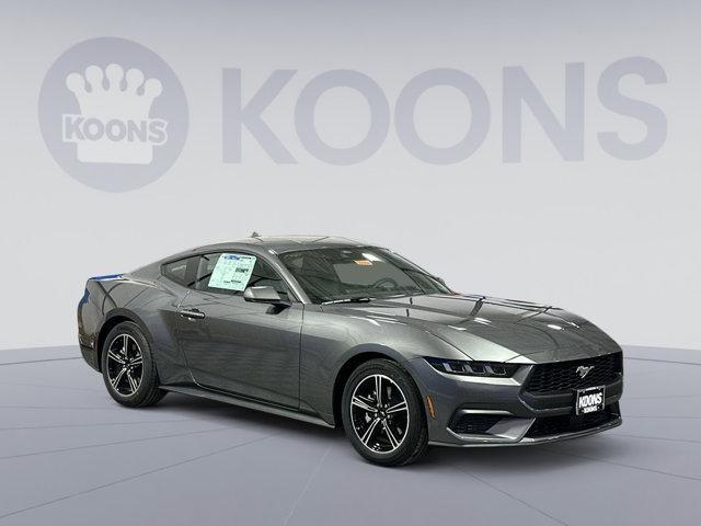 new 2025 Ford Mustang car, priced at $30,265