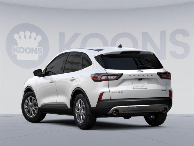 new 2025 Ford Escape car, priced at $24,900