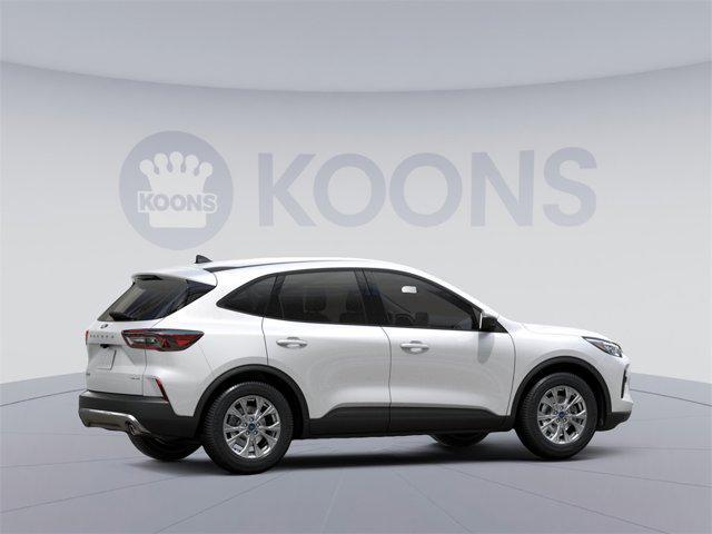 new 2025 Ford Escape car, priced at $24,900