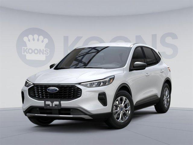 new 2025 Ford Escape car, priced at $24,900