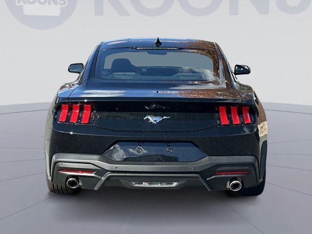 new 2026 Ford Mustang car, priced at $30,315