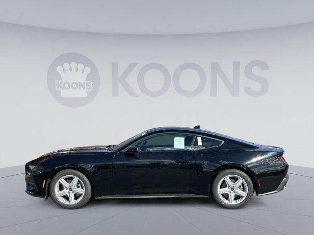 new 2026 Ford Mustang car, priced at $30,315