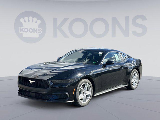 new 2026 Ford Mustang car, priced at $30,315