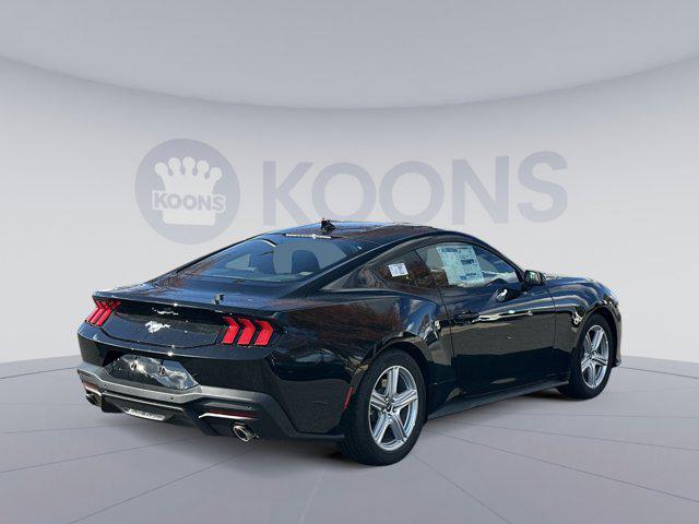 new 2026 Ford Mustang car, priced at $30,315