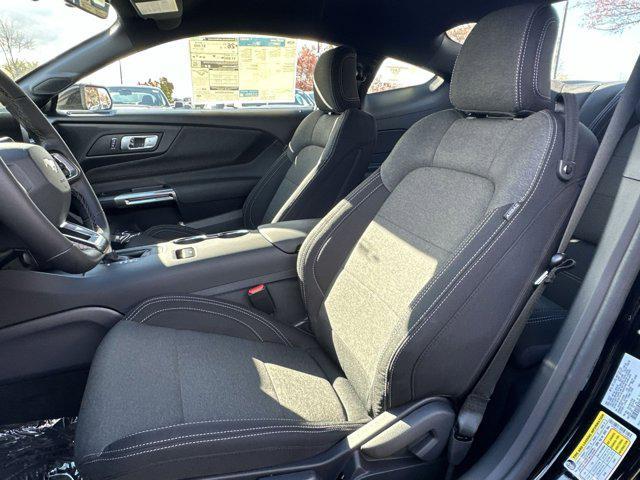 new 2026 Ford Mustang car, priced at $30,315