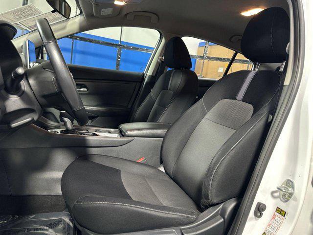 used 2021 Nissan Sentra car, priced at $15,250