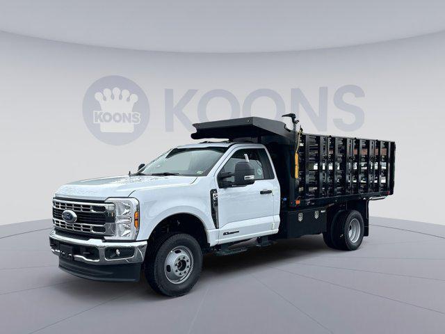 new 2024 Ford F-350 car, priced at $74,995