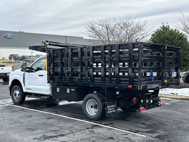 new 2024 Ford F-350 car, priced at $74,995