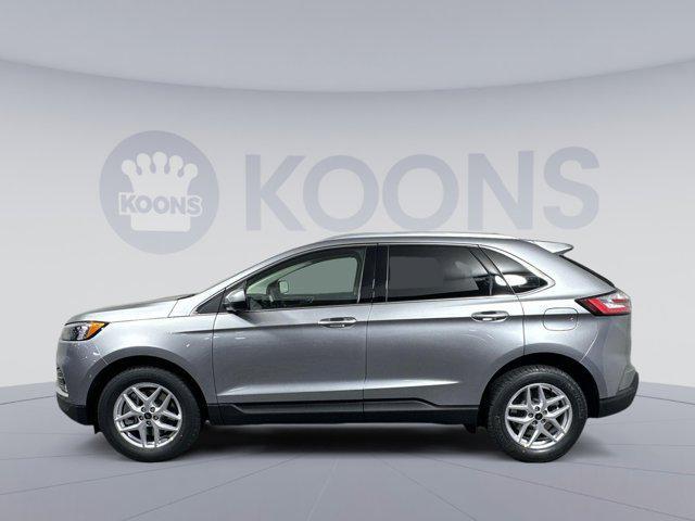 new 2024 Ford Edge car, priced at $33,425