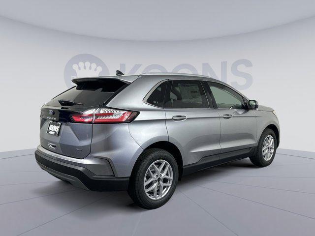 new 2024 Ford Edge car, priced at $33,425