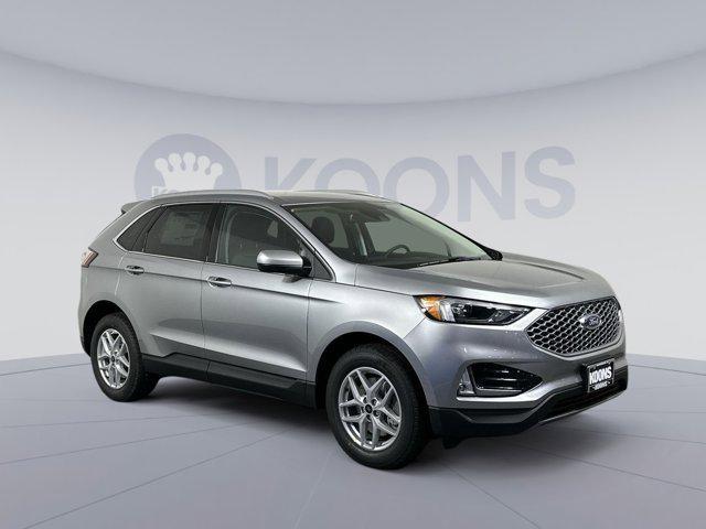 new 2024 Ford Edge car, priced at $33,425