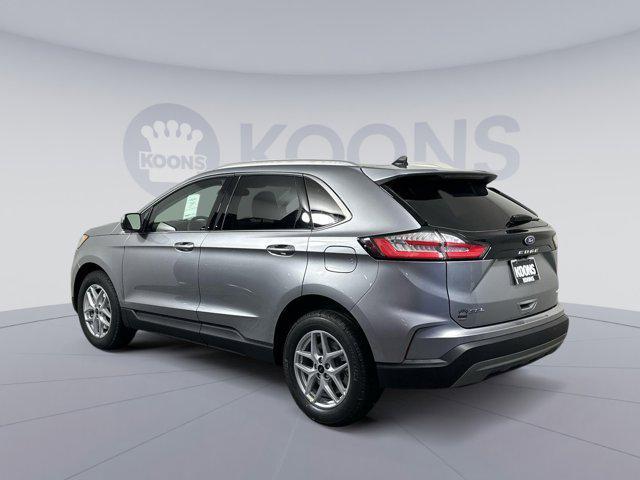 new 2024 Ford Edge car, priced at $33,425