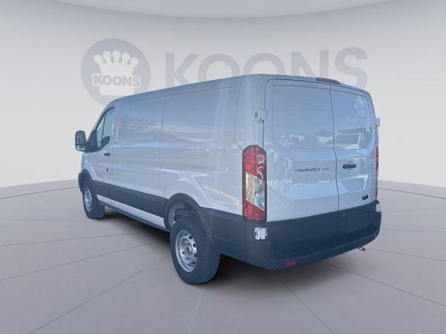 new 2024 Ford Transit-250 car, priced at $43,545