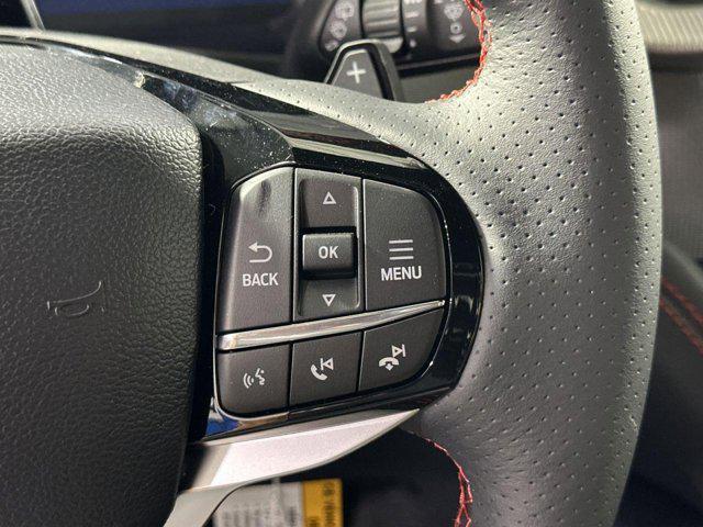 new 2025 Ford Explorer car, priced at $55,481