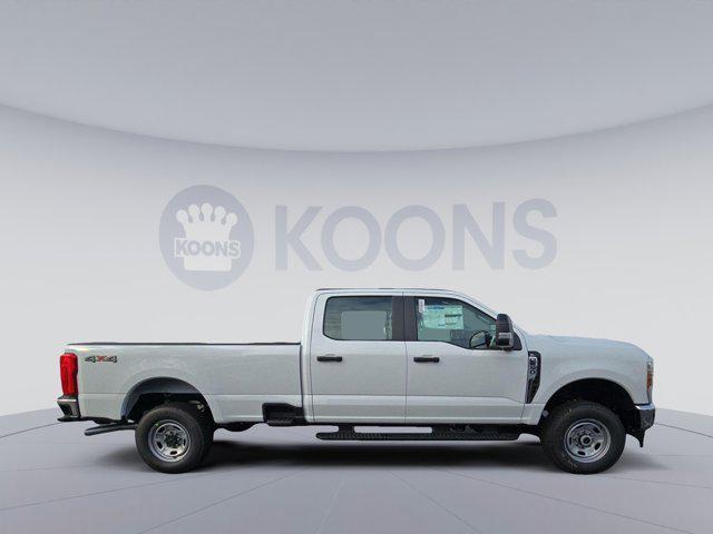 new 2025 Ford F-250 car, priced at $51,025