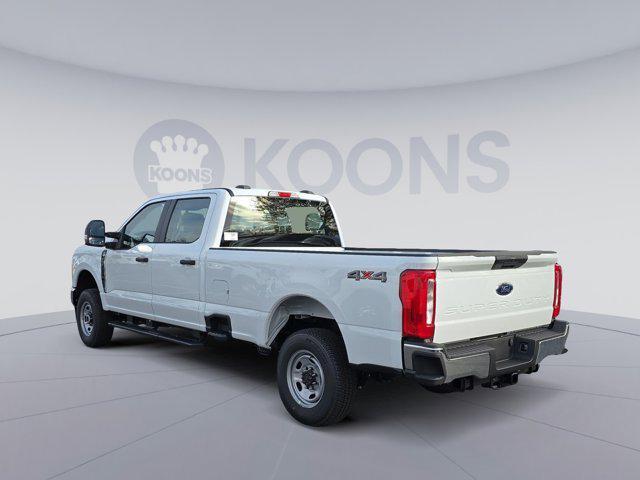 new 2025 Ford F-250 car, priced at $51,025