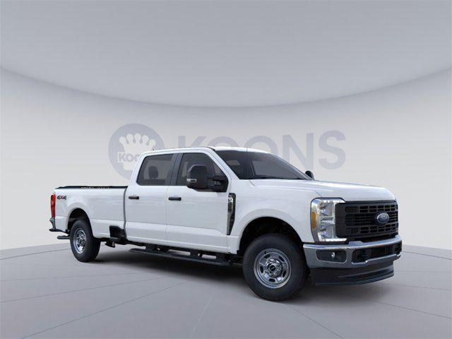 new 2024 Ford F-350 car, priced at $46,740