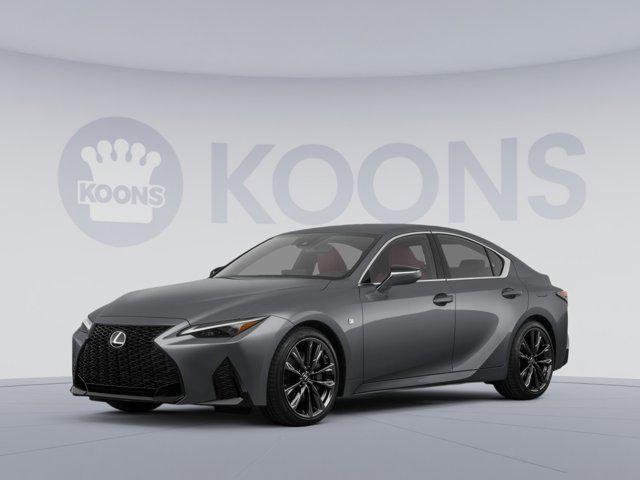 used 2021 Lexus IS 350 car, priced at $40,995